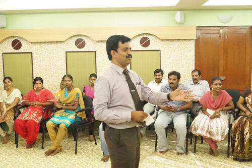 கலந்துரையாடல் பட்டறை
