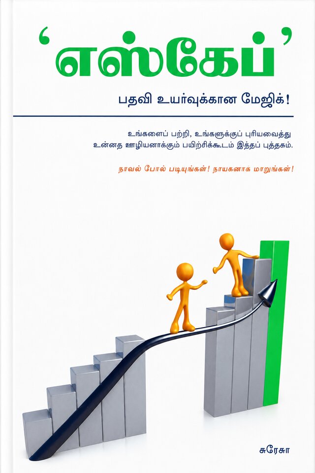 எஸ்கேப் நூல் அட்டை