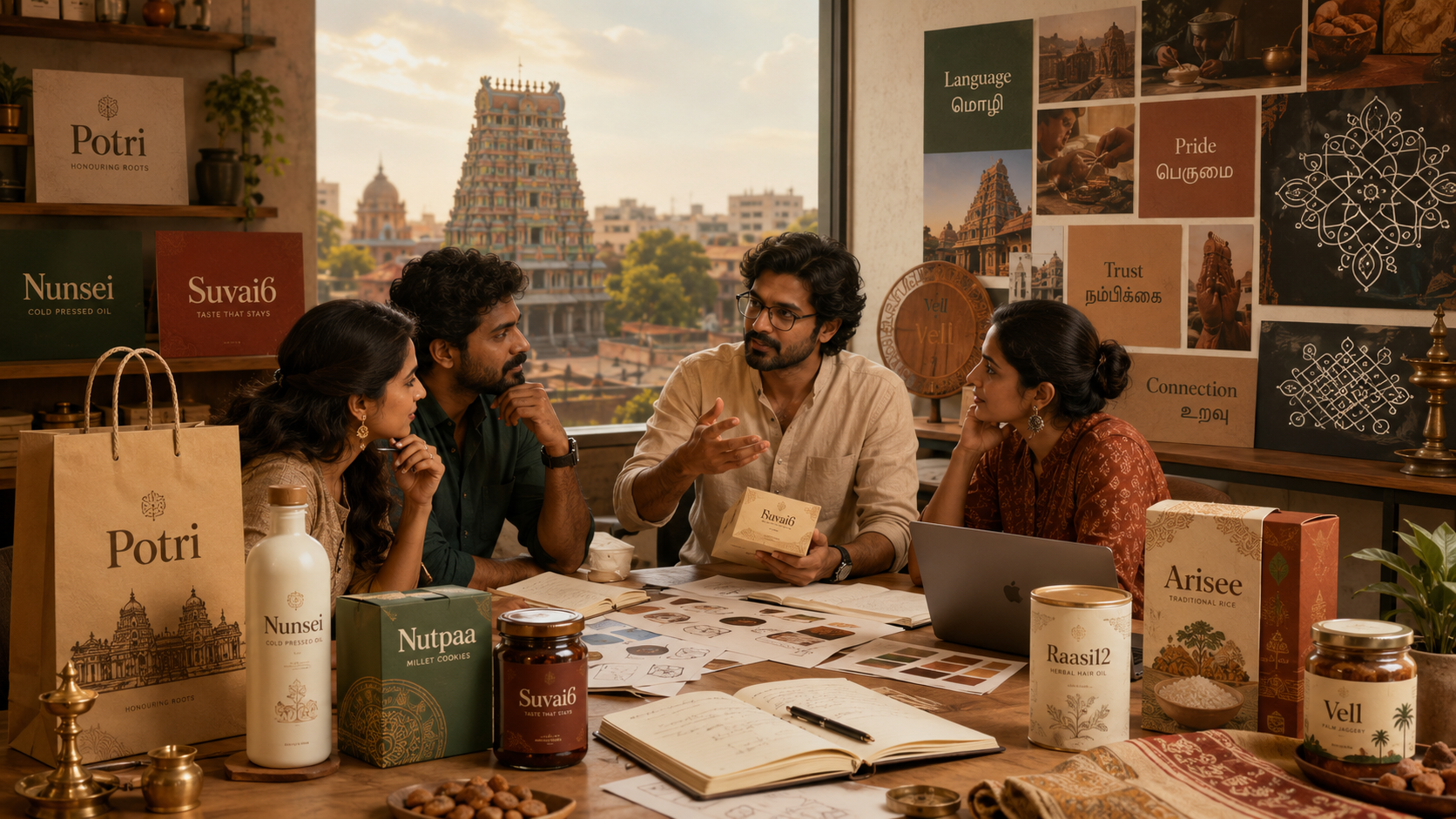 What Makes Branding in Tamil Nadu Unique?